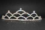 Tiara with strass. Ref. 28472 16.900€ #5004028472